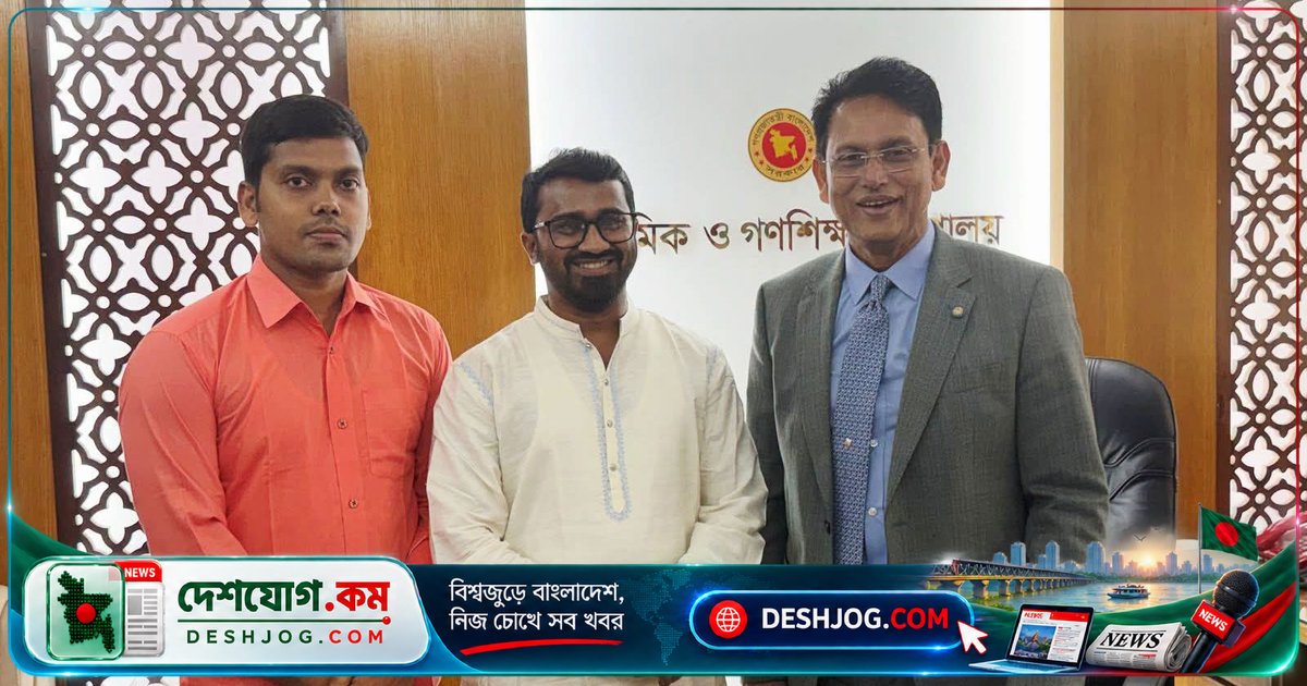 শিক্ষক পদে বাধা পেলেও মিশন আচার্যের চাকরি পাওয়ার লড়াই শেষ — শিক্ষামন্ত্রীর হস্তক্ষেপে নিয়োগপত্র হাতে