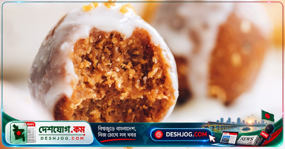 মাত্র ১০টি উপাদানে তৈরি হচ্ছে বেকিং ছাড়াই মিষ্টিকুমড়ার ঝাল কেক — স্বাস্থ্যকর নাশতা