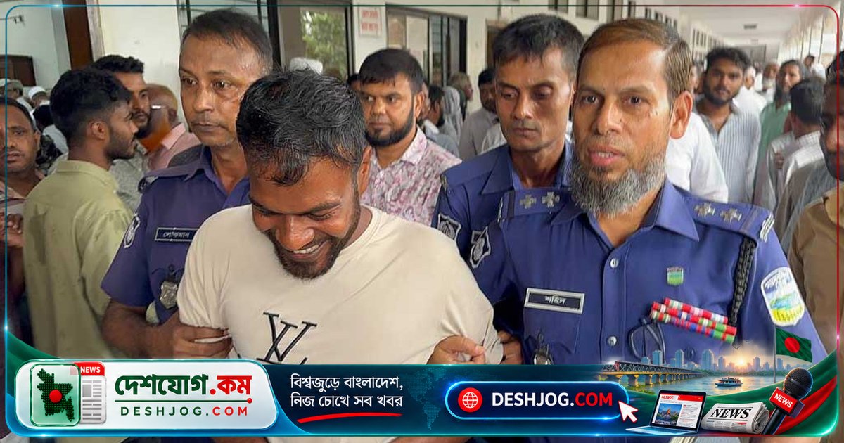 মোবাইল কলে পরিবারিক বিতর্কে নারী হত্যার দায়ে মৃত্যুদণ্ড: ময়মনসিংহে যুবকের রায়
