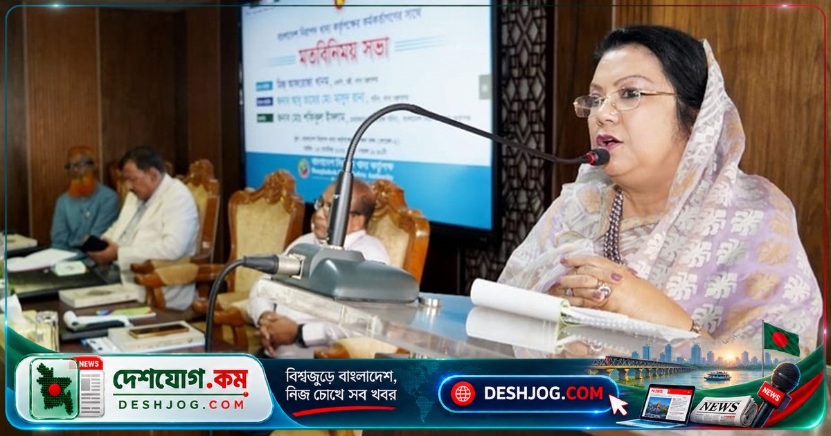 ৬৪ জেলায় মোবাইল ল্যাব স্থাপনের ঘোষণা: খাদ্য নিরাপত্তা নিশ্চিত করতে সরকারের নতুন উদ্যোগ