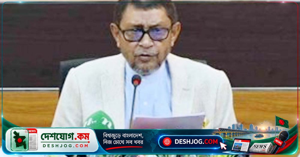 পিসিওএস সচেতনতা সপ্তাহে স্বাস্থ্যমন্ত্রী: বাংলাদেশে আধুনিক চিকিৎসা প্রযুক্তি নিয়ে চীনসহ বিশ্বের দেশগুলোর সঙ্গে আলোচনা চলছে