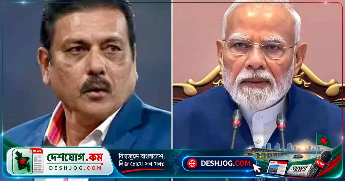 ব্রিকস সম্মেলনে মোদির কূটনীতিতে মুগ্ধ সাবেক ক্রিকেটার রবি শাস্ত্রী: 'ভারতের ইতিহাসে এমন গর্বিত মুহূর্ত কখনো ছিল না'