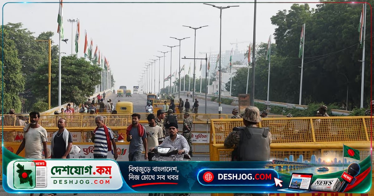২৫ বছরের রাজনৈতিক যাত্রায় মোদির নতুন সংকট: নির্বাচন কমিশনকে কেন রক্ষা করছে সরকার?