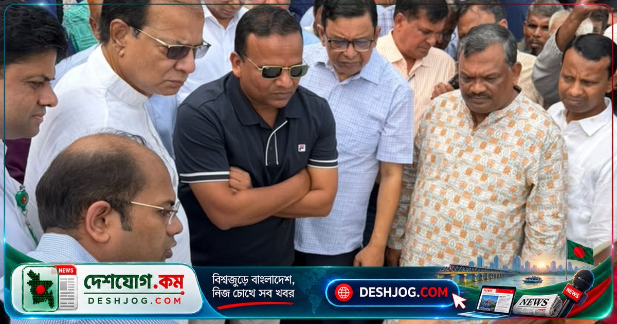 মোগলহাট স্থলবন্দর পুনরায় চালু হলে বাংলাদেশ-ভারত বাণিজ্যে নতুন যুগ: প্রতিমন্ত্রীর দাবি