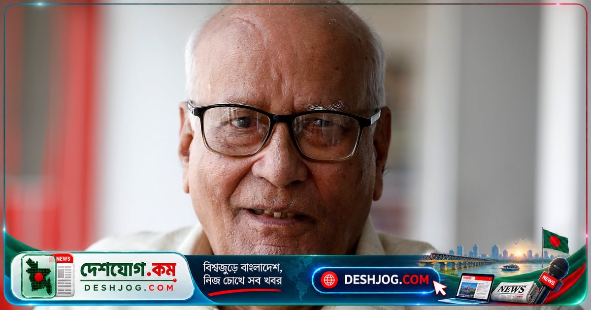 ৮০ বছর বয়সে ৮১-তে পদার্পণ: মোহাম্মদ খুরশীদ আলমের জীবনের গল্প ও শিক্ষিত পরিবারের স্মৃতি