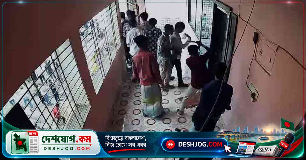 মোহাম্মদপুরে জমি দখল ও কার্যালয় ভাঙচুরে গ্রেপ্তার ২, পুলিশের অভিযানে স্বীকারোক্তি