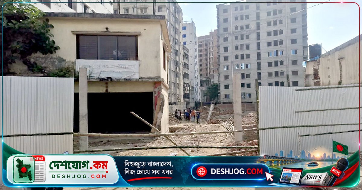 মোহাম্মদপুরে জমি দখল হামলায় ১৫ লাখ টাকা ও ল্যাপটপ লুট: বিএনপি নেতা অস্বীকার করলেন জড়িত থাকা