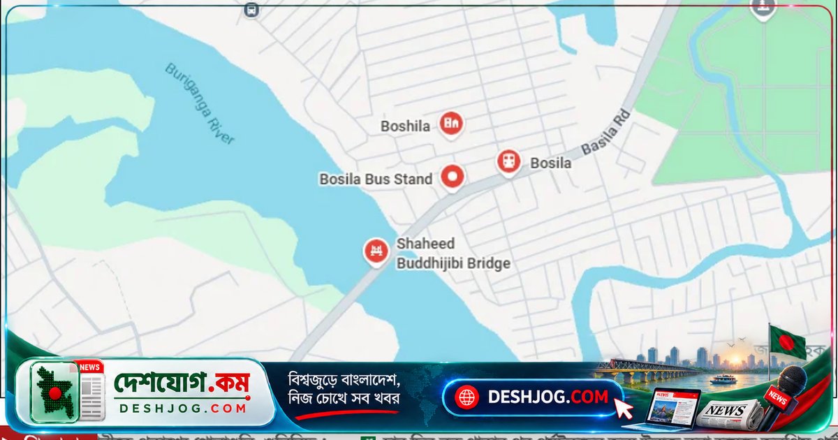 মোহাম্মদপুরে রাতের গোলাগুলিতে একজন আহত, পুলিশ তদন্তে নিযুক্ত