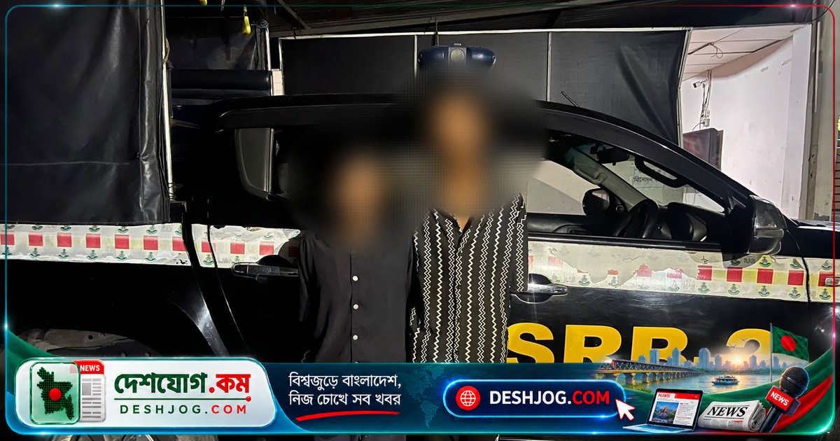 মোহাম্মদপুরের রায়েরবাজারে ছিনতাইকারী ৬ জনকে গ্রেপ্তার, একজনের কাছ থেকে চাকু উদ্ধার