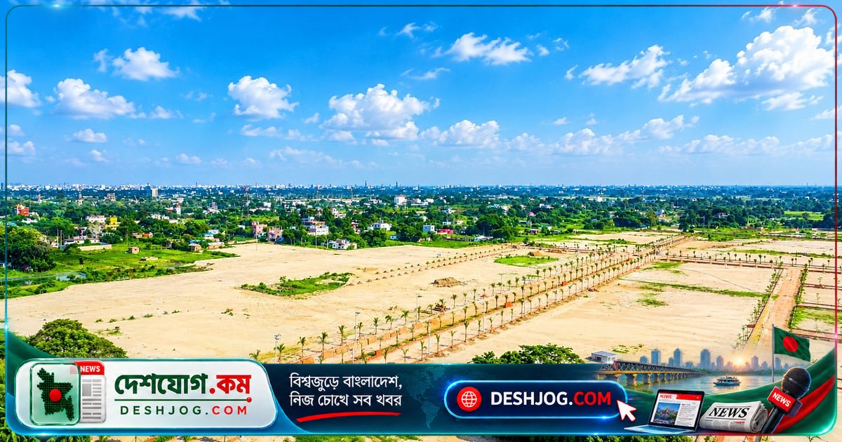 মধু সিটি: ঢাকার ধানমন্ডি-মোহাম্মদপুরে আধুনিক আবাসন প্রকল্পে নিরাপদ ও সুবিধাসম্পন্ন পরিবেশের নতুন সম্ভাবনা