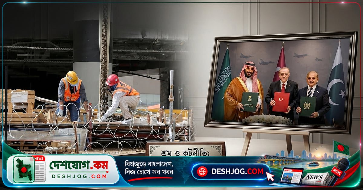 মক্কা চুক্তি: বাংলাদেশি শ্রমিকদের কী লাভ? সৌদি আরবের কৌশলগত বন্ধুত্বের পিছনে বাস্তবতাগুলো কী?