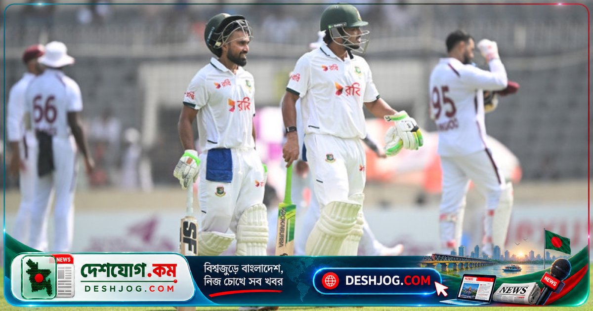 মমিনুল হক লাঞ্চে ৯৬ রানে, বাংলাদেশের ব্যাটিং লাইনআপে চ্যালেঞ্জ