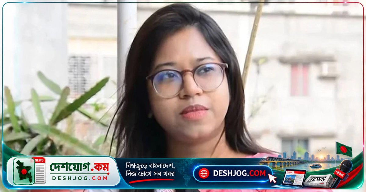 দুদকের সংবাদ সম্মেলন নিয়ে মনিরা শারমিনের তীব্র সমালোচনা: অভিযোগের পরিসংখ্যানকে ‘হাস্যকর’ বললেন