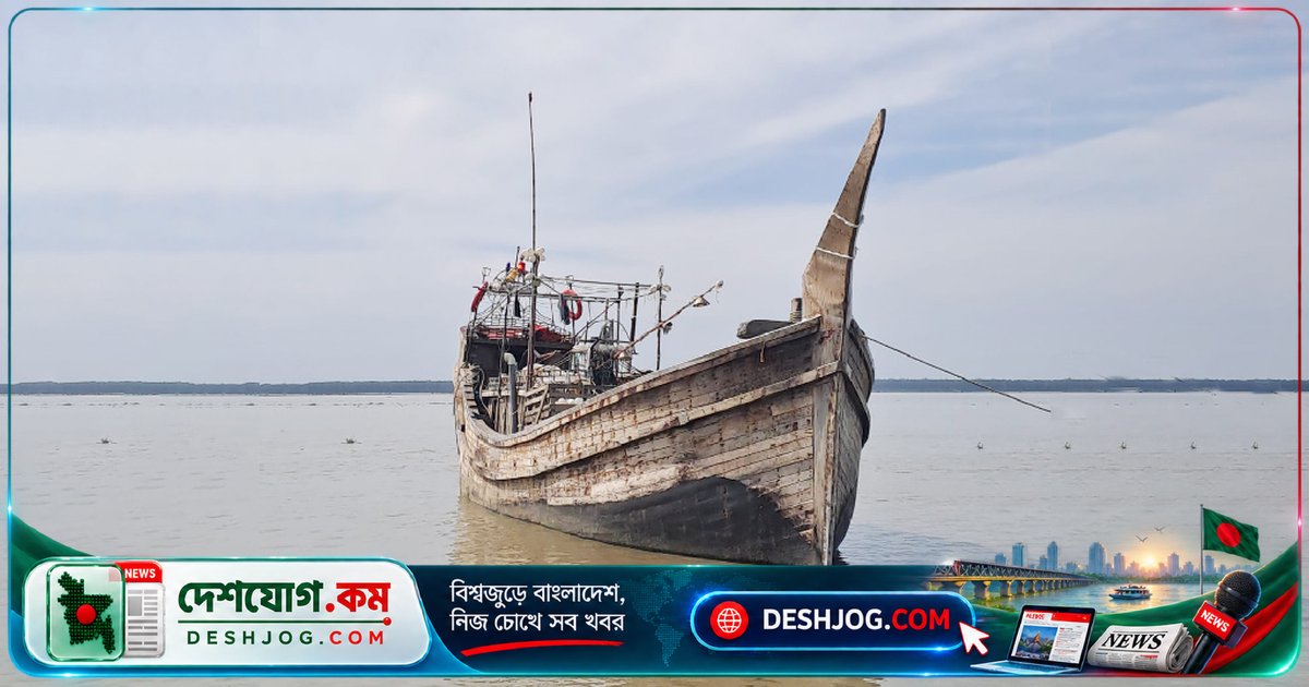 মনপুরা উপজেলায় মেঘনা নদীতে ১৩ মণ মা ইলিশ জব্দ, মালিককে দুই লাখ টাকা জরিমানা