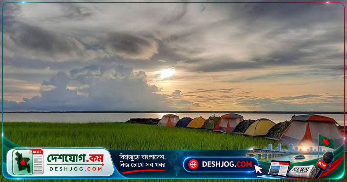 শীতের মিতালিতে মনপুরা: কুয়াশা-নদী-সবুজের মায়াবী পরিবেশে ডাকছে প্রকৃতিপ্রেমীদের আকর্ষণীয় দ্বীপ