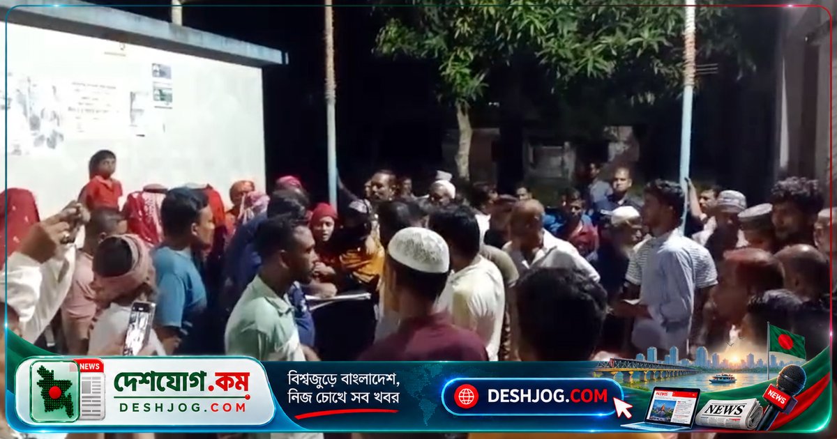 মোরেলগঞ্জে ত্রিমুখী সংঘর্ষে মোটরসাইকেল আরোহী ৩ নিহত, ৬ আহত