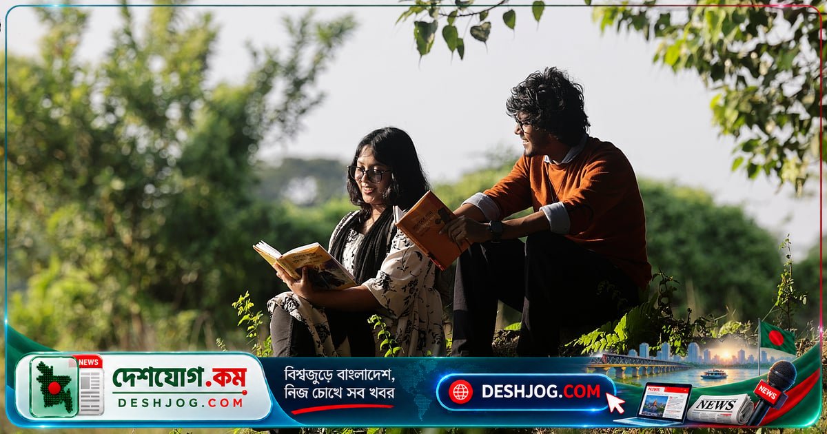 সকালের আলোতে মানসিক সুস্থতা শীর্ষে: গবেষণা প্রকাশ করে যুক্তরাজ্যের বিজ্ঞানীরা