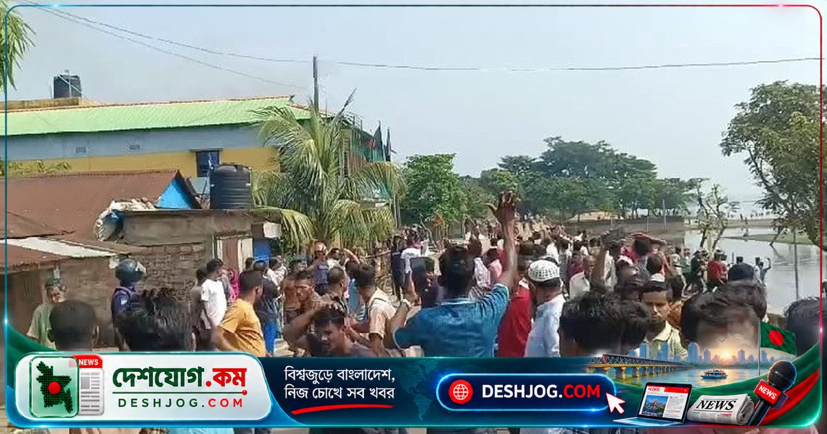 মসজিদের মাইক ঘোষণা থেকে শুরু হলো রক্তক্ষয়ী সংঘর্ষ, সুনামগঞ্জে আহত অর্ধশতাধিকের দাবি