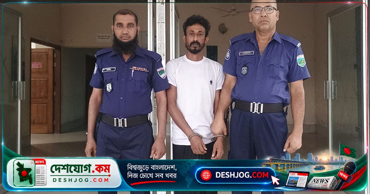 মাদকদ্রব্য সেবনে মাকে মারধর ও ঘর ভাঙচুর: যুবক পাবনা জেলা কারাগারে পাঠানো