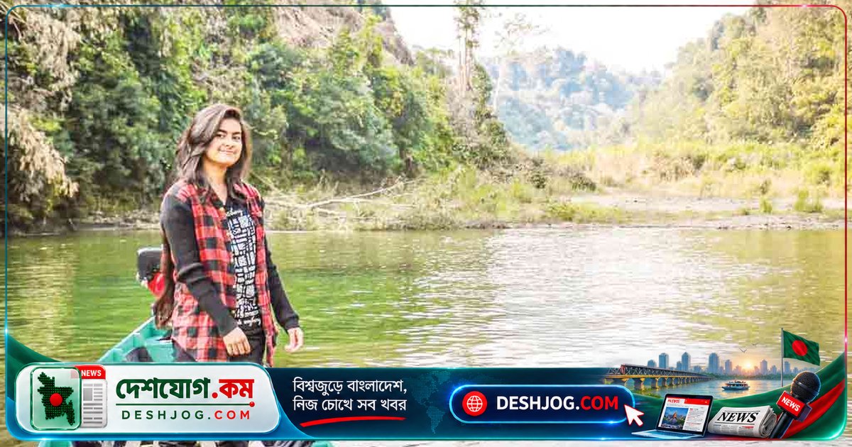 মায়ের অনুপ্রেরণায় ক্যামেরায় ধরে রেখে বাংলাদেশের ৩৪টি জেলার রহস্যময় দৃশ্য