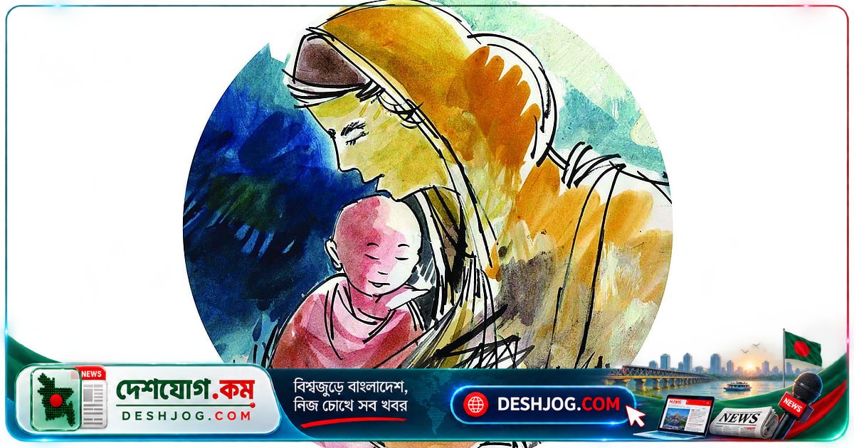 মায়ের স্বপ্ন পূরণের পথে শেষ রাতে হারিয়ে ফেলা মা: ‘জামা কিনতে পারিনি’