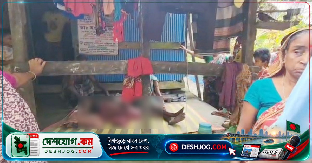 ডেঙ্গুতে মারা যাওয়া মায়ের সমাধির পাশে পড়ে মারা যায় ৩ বছর বয়সী ছেলে, জুতা দেখে উদ্ধার করা হয় মরদেহ