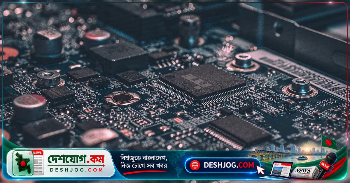 কম্পিউটারের মস্তিষ্কের কঙ্কাল: মাদারবোর্ডের গোপন কাঠামো ও কার্যক্রম