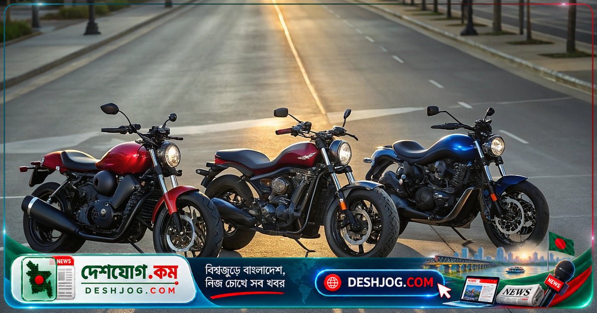 মোটরসাইকেল আমদানিতে জটিলতা: শব্দমাত্রা নিয়মে আটকে গেলো হর্নের চালান