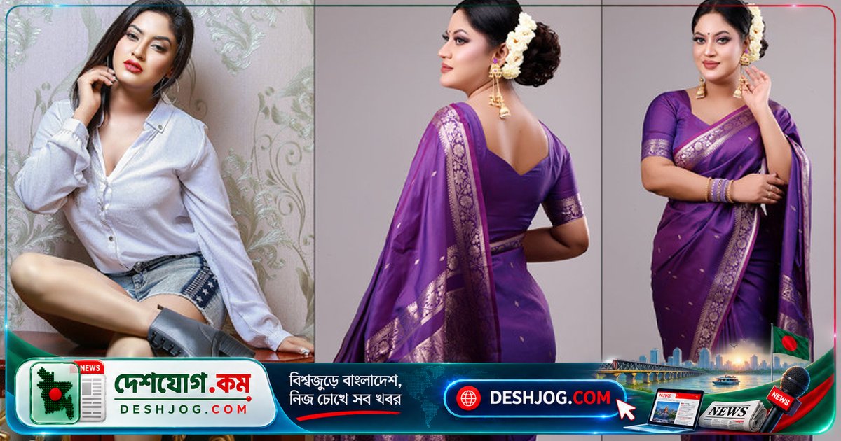মৌ খান এক মাসে দুটি সিনেমায় অভিনয়: 'আবার হঠাৎ বৃষ্টি' ও 'স্নেহের বন্ধন' প্রেক্ষাগৃহে