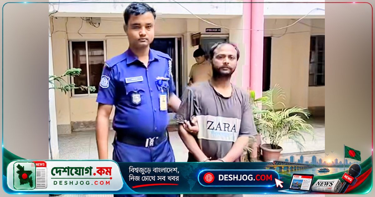 মৌলভীবাজারে টিকটকে প্রধানমন্ত্রীকে অশালীন মন্তব্য করে যুবক গ্রেফতার, পুলিশ নজরে আসে
