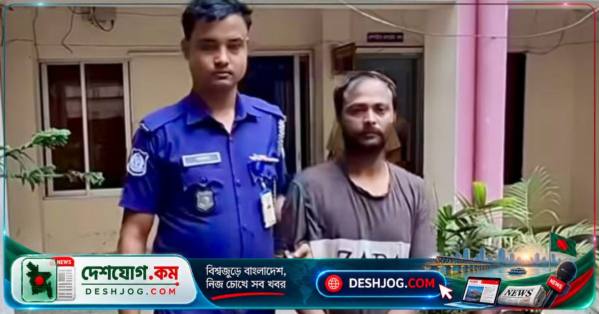 মৌলভীবাজারে টিকটক মন্তব্য নিয়ে যুবককে গ্রেপ্তার: প্রধানমন্ত্রীকে লক্ষ্য করে অশালীন ভিডিও পোস্টের অভিযোগ