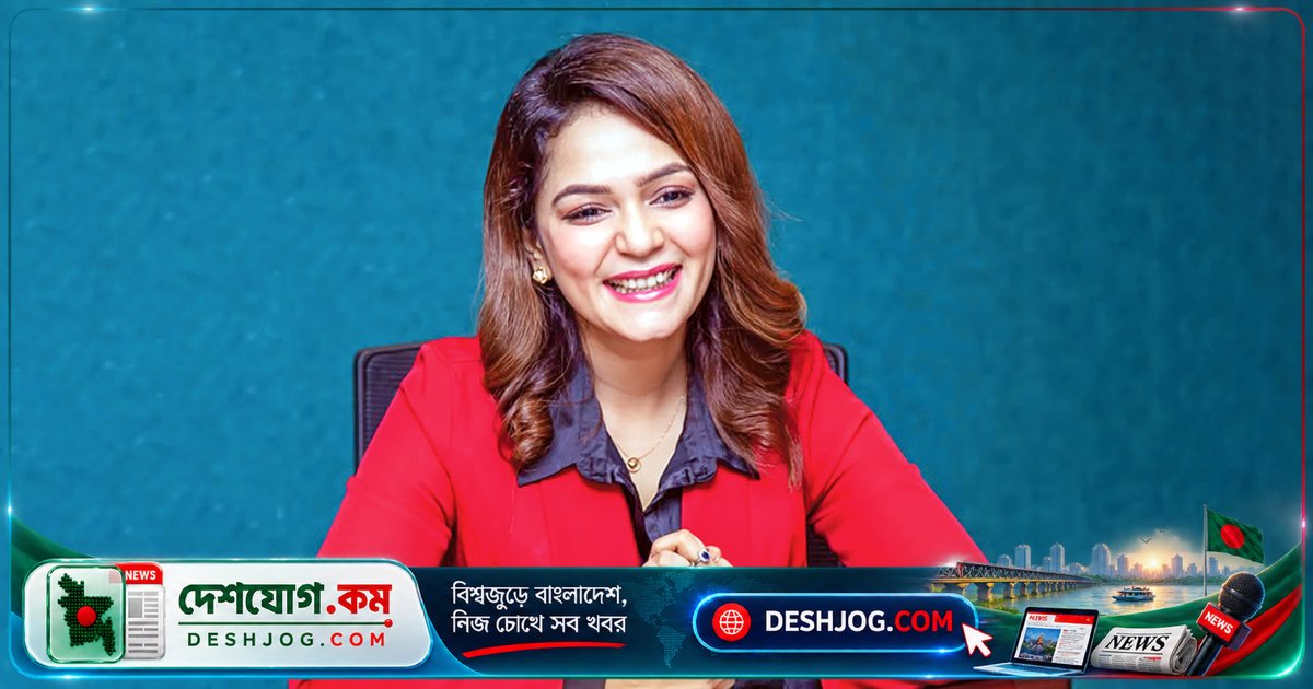 মৌসুমী মৌ ইস্পাহানি মির্জাপুর চায়ের শুভেচ্ছাদূত ও বাংলাবিদের সপ্তম বর্ষপূর্তির উপস্থাপিকা