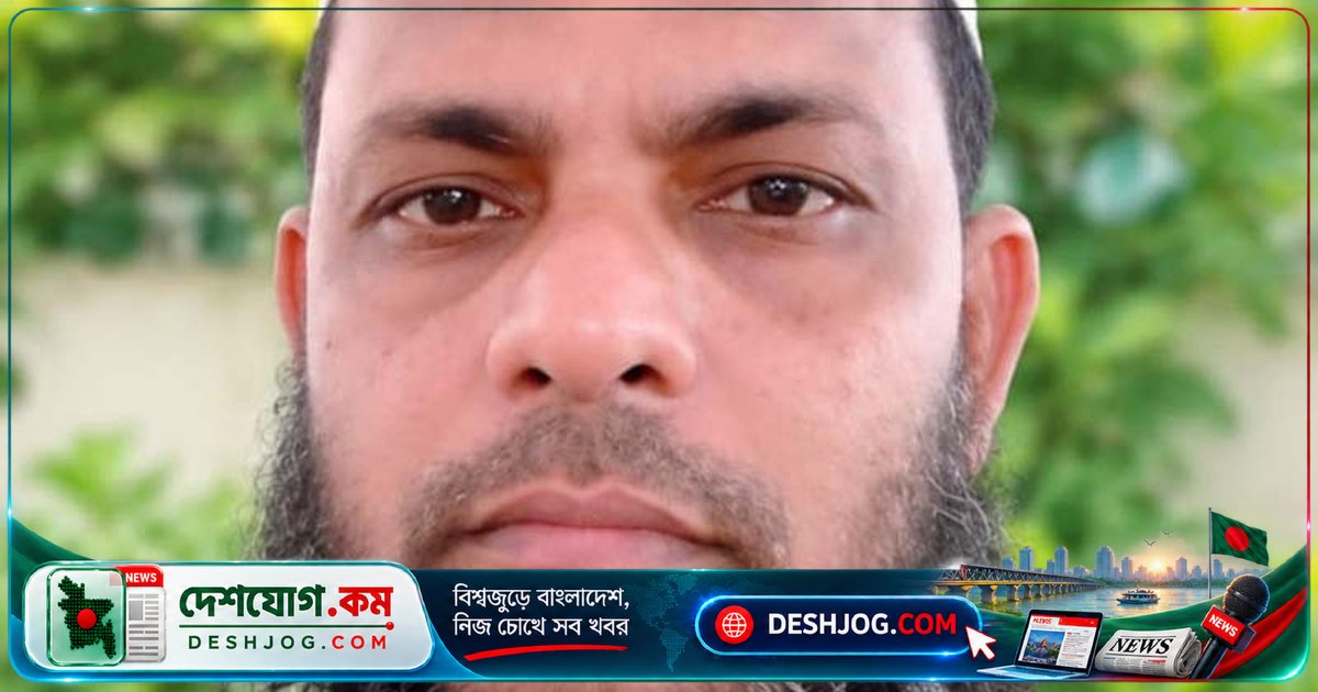 মাদ্রাসা প্রতিষ্ঠার স্বপ্নে ফিরে এলেন গ্রামে, গাছের নিচে চাপা পড়ে মারা যান ঈশ্বরদীর আলেম মুফতি নজরুল ইসলাম