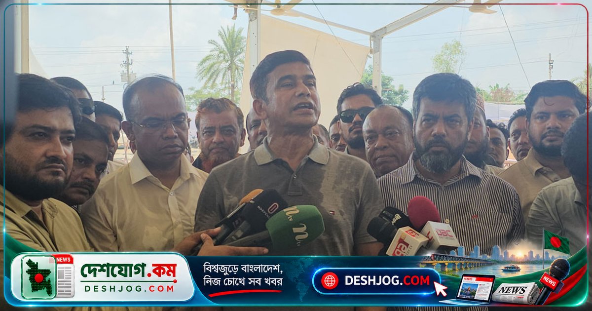 মুহুরী-কহুয়া বন্যা নিয়ন্ত্রণ প্রকল্পের উদ্বোধন: প্রধানমন্ত্রী তারেক রহমানের সরকার দুর্নীতির সহনীয় সীমা নির্ধারণের লক্ষ্যে প্রকৌশলী ও স্থানীয়দের তদারকি নিশ্চিত করছে