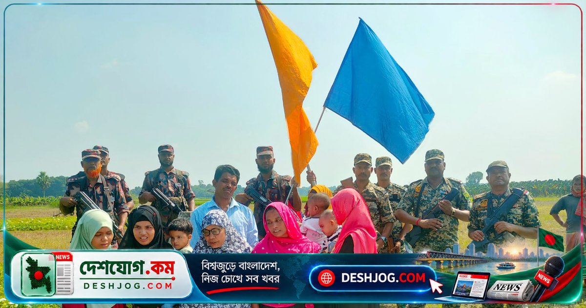 মুজিবনগর সীমান্তে শেষবারের মতো মায়ের মুখ দেখতে পায় বাংলাদেশের মেয়ে: মানবিক উদ্যোগের স্মৃতিকথা