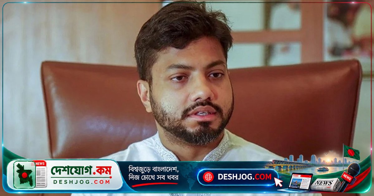 মুক্তিযুদ্ধ প্রতিমন্ত্রী ইশরাক: পদত্যাগের সত্যতা নিশ্চিত না হলে প্রেস ডেকেই ঘোষণা দেব