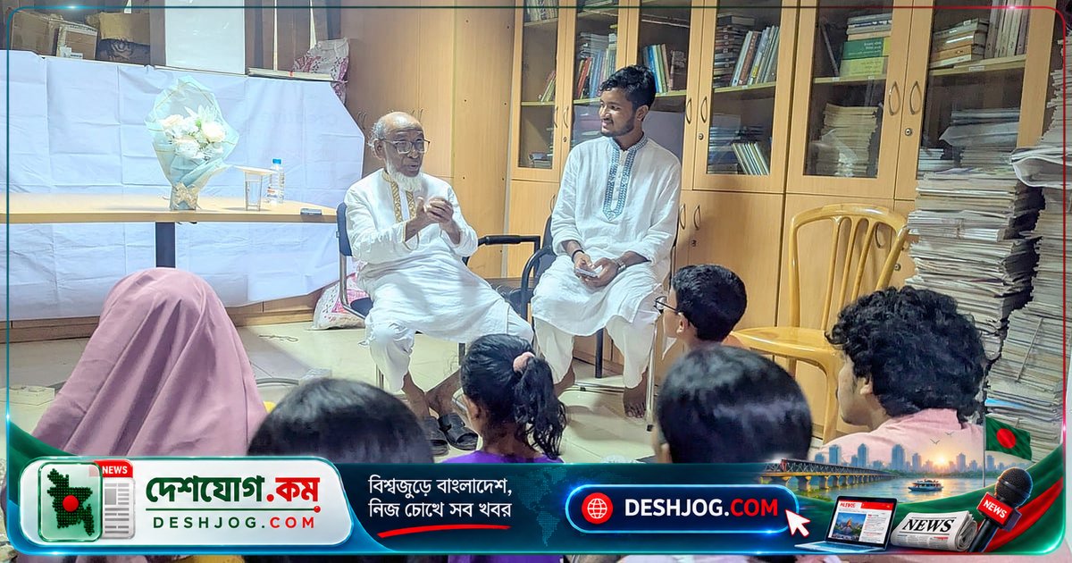 মুক্তিযুদ্ধের স্মৃতিচারণে বীর মুক্তিযোদ্ধা শেখ দেলোয়ার হোসেনের জীবনানুভূতি