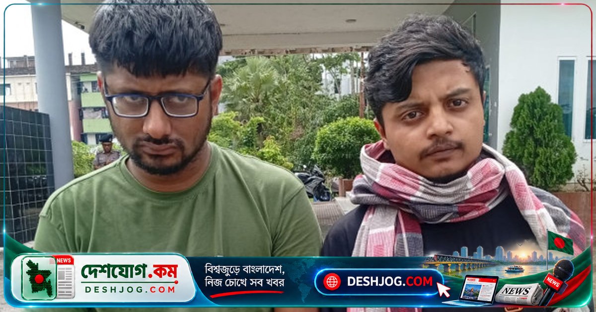 মুলাদীতে ইয়াবা কারবারিদের বিরুদ্ধে অভিযান: ৮০০ পিস মাদকসহ দুইজন গ্রেপ্তার