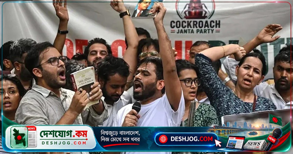 মুম্বাইতে 'জেল ভরো আন্দোলন' ঘোষণা: প্রধান নির্বাচন কমিশনার পদত্যাগের দাবিতে বিক্ষোভ