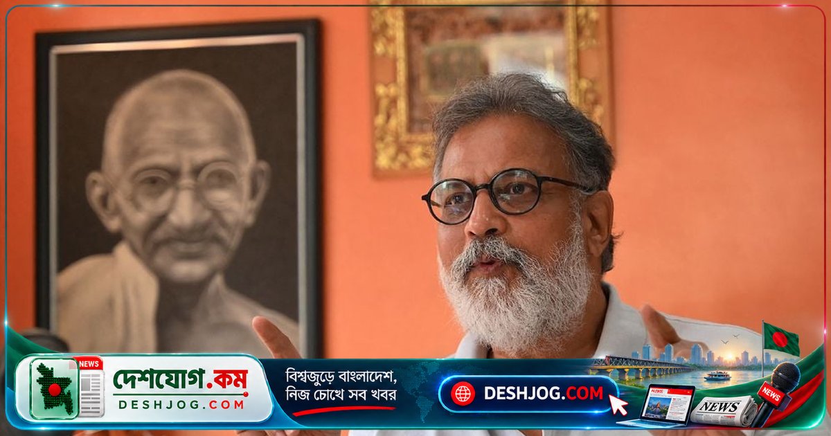 মুম্বাই পুলিশ আটক করে সিজেপি সমর্থক নেতা তুষার গান্ধী ও সহযোগীদের, বিক্ষোভে অংশ নেয়ার আহ্বান প্রতিবাদিত