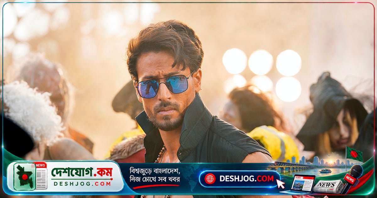মুম্বাইতে বলিউড তারকা টাইগার শ্রফের উপর গুলিবর্ষণ: দু’জন আহত, তারকা অক্ষত