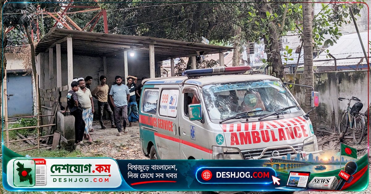 মুন্সিগঞ্জের গজারিয়ায় মোটরসাইকেল দুর্ঘটনায় স্কুলে পড়ুয়া ১৭ বছর বয়সী ছেলে নিহত, বন্ধু গুরুতর আহত