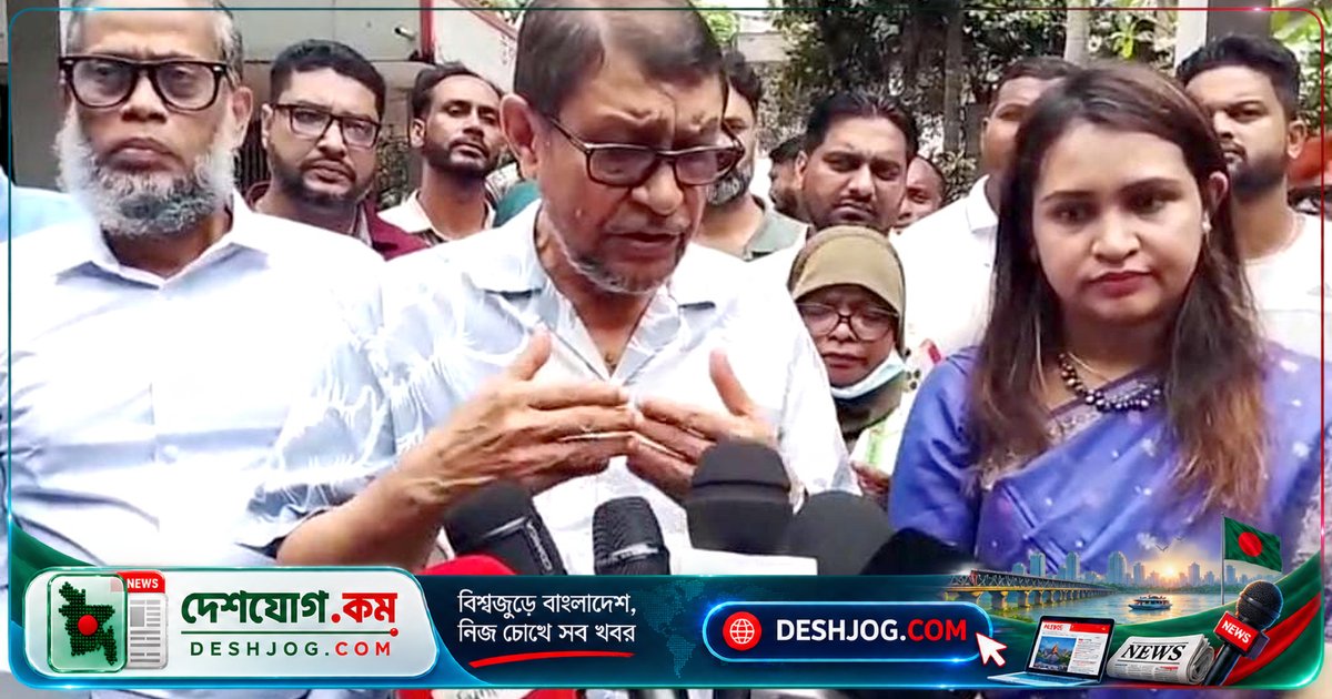 মুন্সীগঞ্জে স্বাস্থ্য কমপ্লেক্সের পরিদর্শনে স্বাস্থ্যমন্ত্রী: মেডিকেলের পাশে ক্লিনিক নিষিদ্ধ, ১৫১ শয্যা হাসপাতালে রূপান্তর