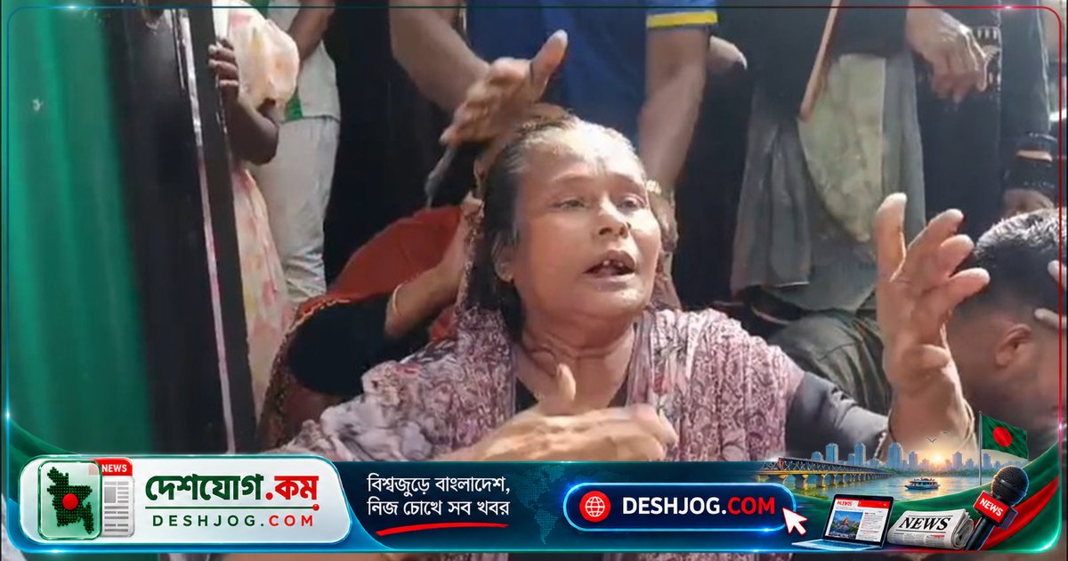 মুন্সীগঞ্জে স্বামী পলাতক, স্ত্রীকে বালিশ চাপা দিয়ে হত্যা করে পালিয়ে যায়: পুলিশ মরদেহ উদ্ধার