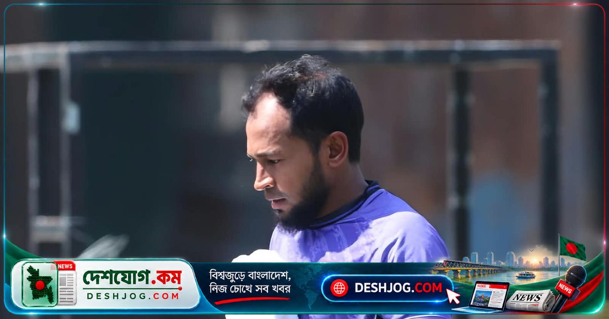 মুশফিকুর রহিমের আঙুলে ব্যথা, লিটন দাসের ফিরে আসা: টেস্ট সিরিজের প্রস্তুতি চলছে মিরপুরে