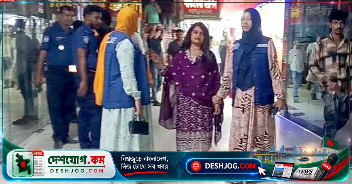 ময়মনসিংহে বিএনপি কর্মীরা সমালোচনা করে নারী উদ্যোক্তাকে পুলিশে হস্তান্তর