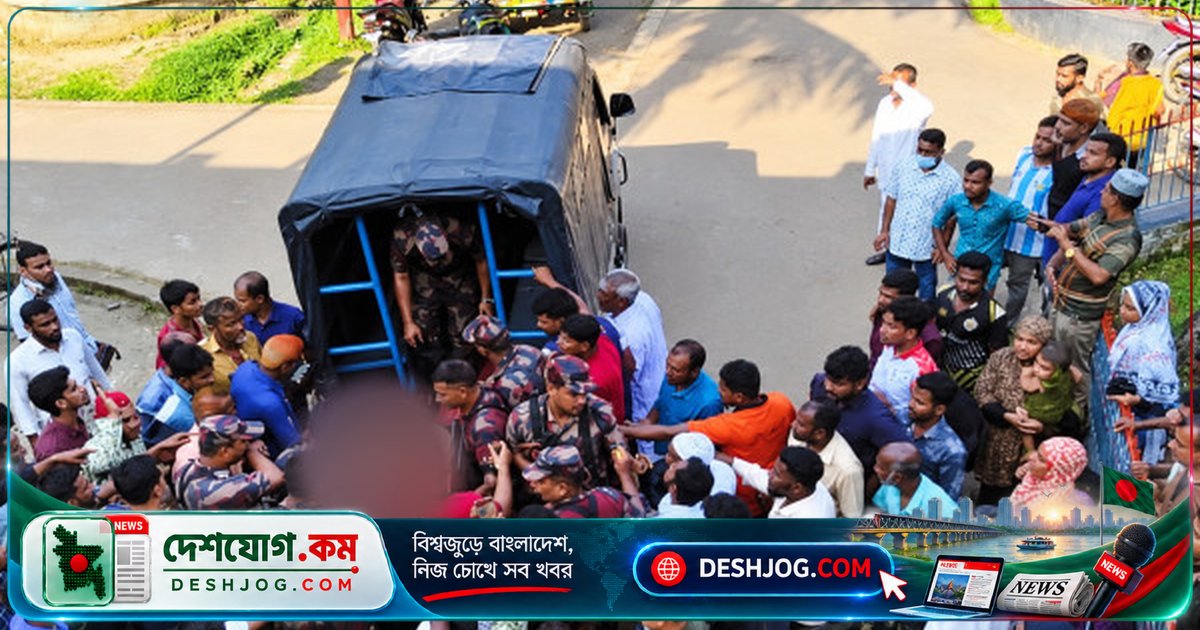 ময়মনসিংহের সীমান্তে বিজিবি-চোরাকারবারির সংঘর্ষে নিহত ব্যবসায়ী, এলাকাবাসী বিক্ষোভে সড়ক অবরোধ