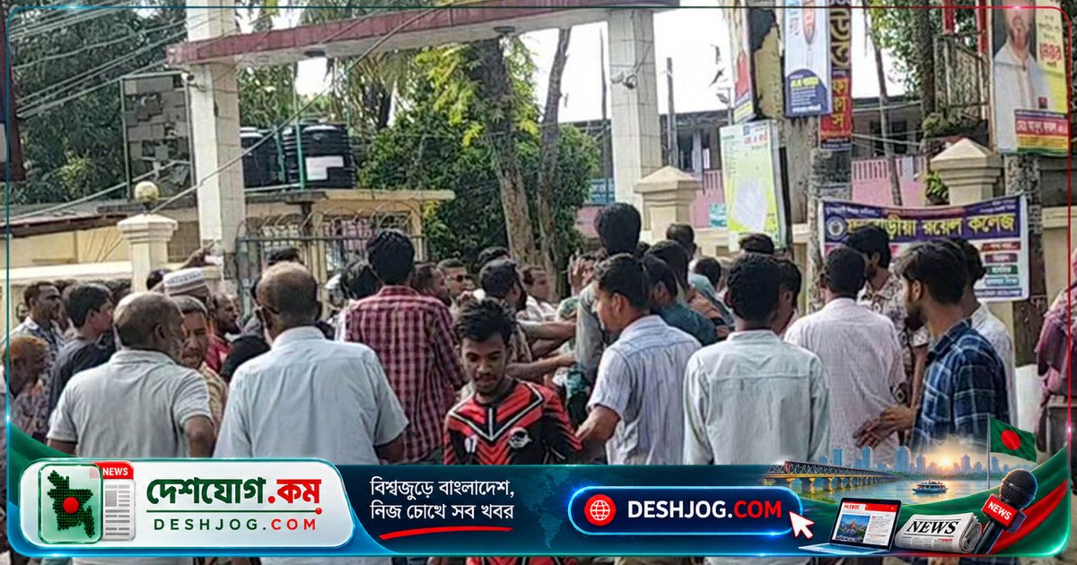 ময়মনসিংহের ফুলবাড়িয়ায় জামায়াত এমপির ভাইকে লাঞ্ছিত ও বিলবোর্ড ভাঙা: রাজনৈতিক উত্তেজনার পটভূমি