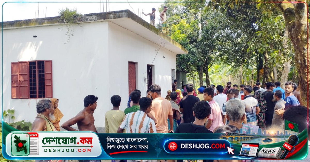 ময়মনসিংহের মাদ্রাসায় শিক্ষক ছাত্রীকে শ্লীলতাহানি করে আটক, খুলনায় পলাতক যুবকের হত্যা