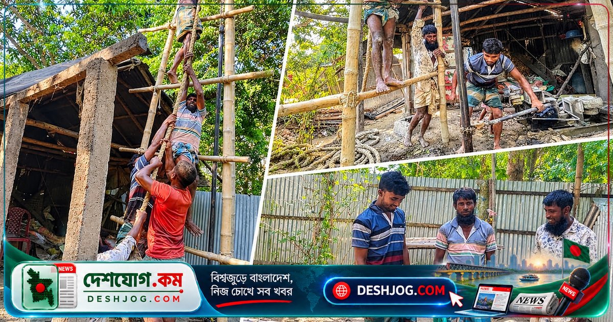 ময়মনসিংহের মালেখা: ১৬ বছর দূর থেকে পানি আনতেন, এবার বাড়িতে নলকূপে পানির স্বস্তি